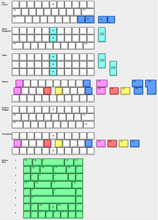 Load image into Gallery viewer, Vault 35 Universal HHKB PCB/Plate