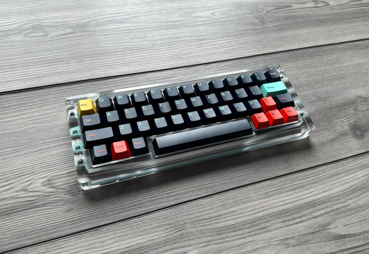 [Extras] Curio 40% Keyboard Kit