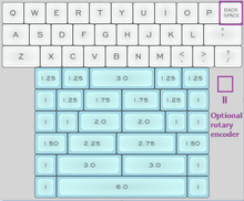 Load image into Gallery viewer, Vault 35 HHKB PCB/Plate