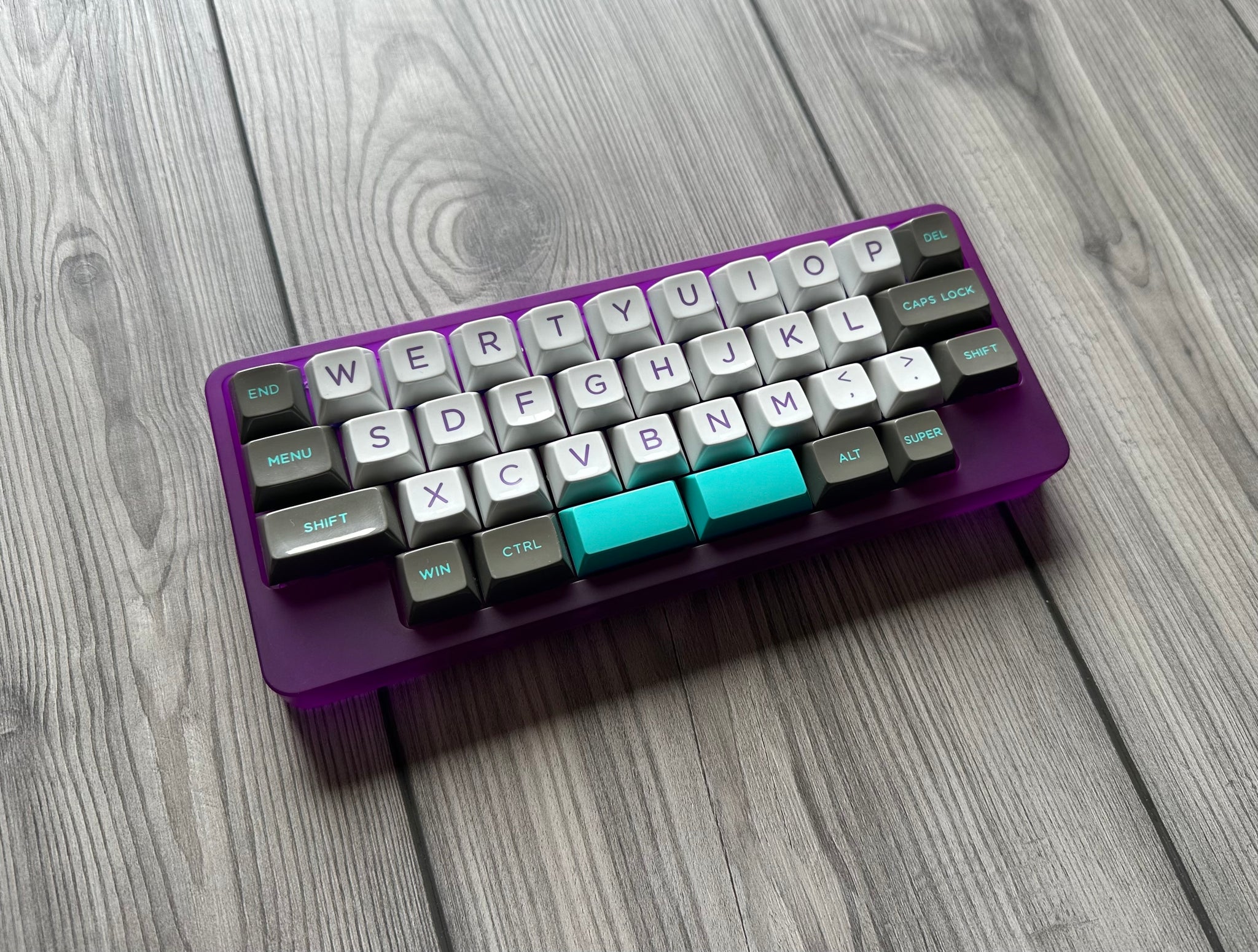 35 Keyboard Vault 35 HHKB Case – MechVault