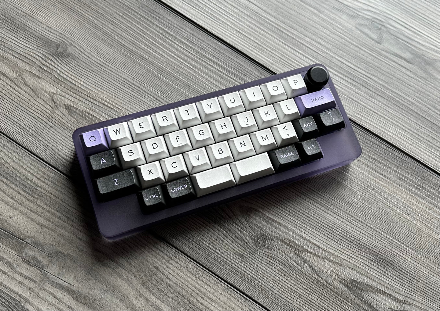 [Extras] DSS Nano Keycap Set