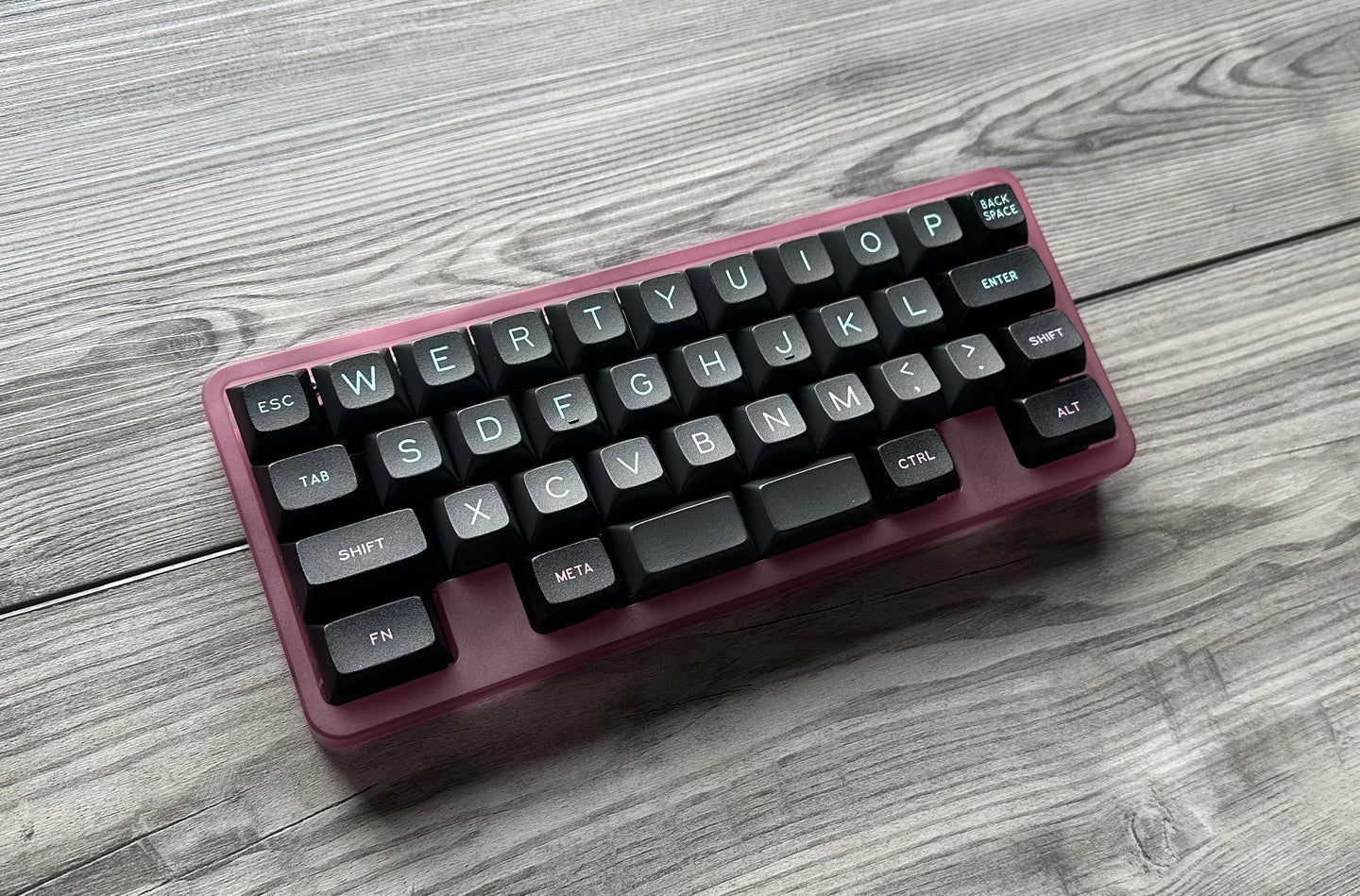 Vault 35 Mini Keyboard Kit - Winkeyless Edition