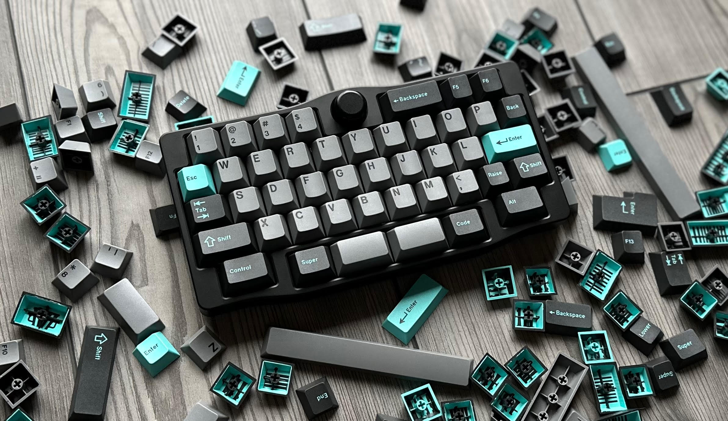 Oracle Computer Keyboard Oracle Keyboard Kit – MechVault