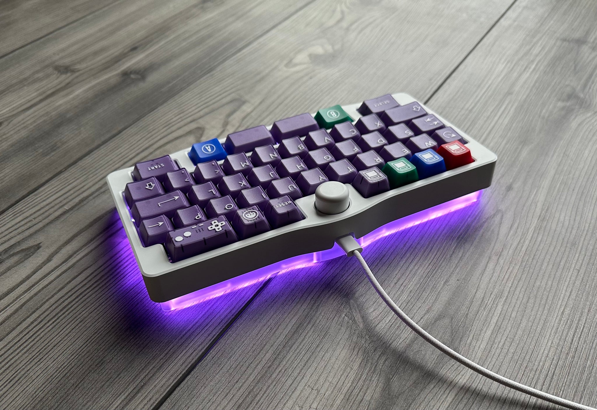 Oracle Computer Keyboard Oracle Keyboard Kit – MechVault