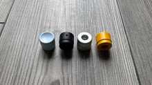 Load image into Gallery viewer, Scoop Top Low Profile Rotary Encoder Knobs
