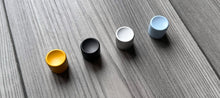 Load image into Gallery viewer, Scoop Top Low Profile Rotary Encoder Knobs
