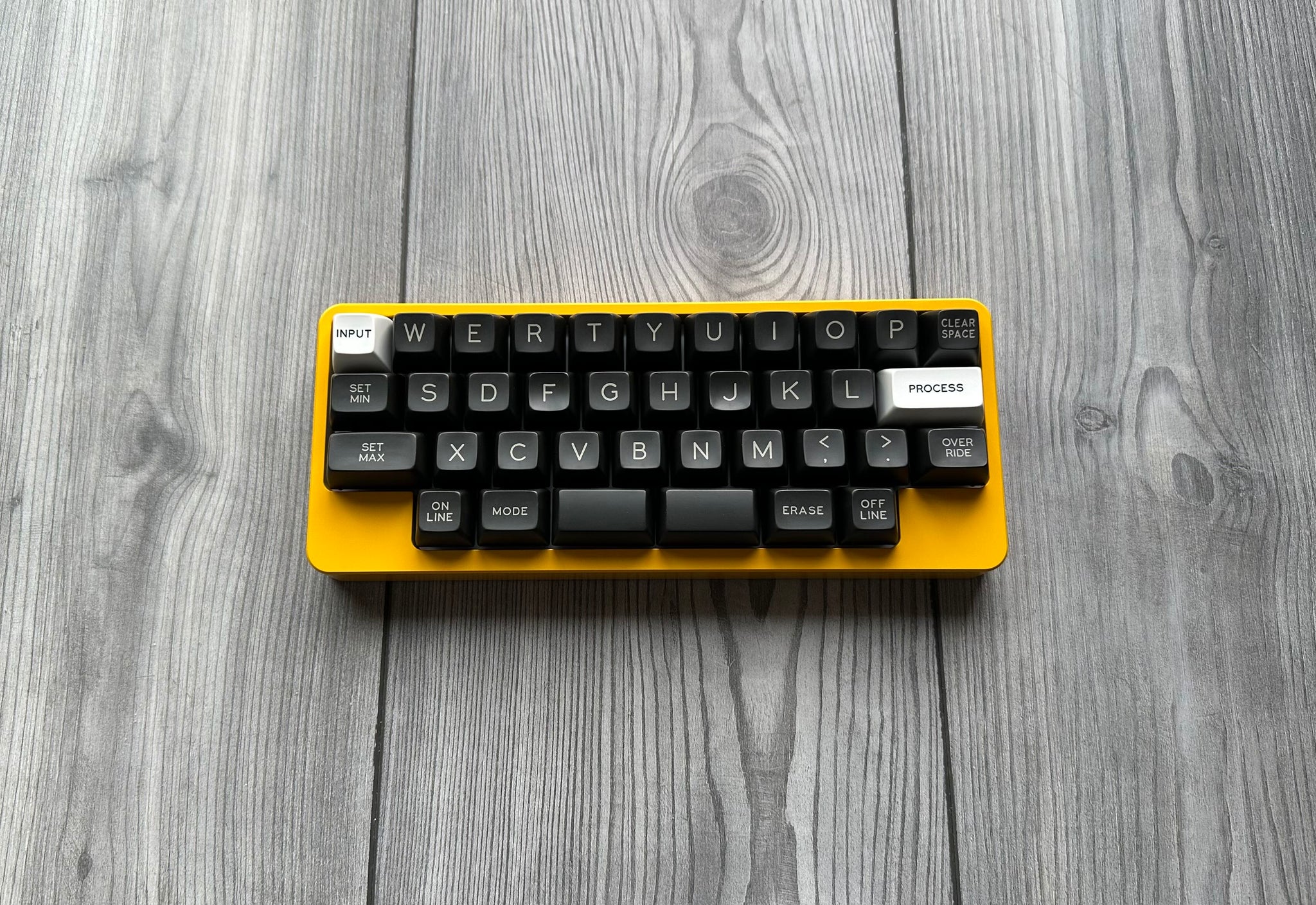 35 Keyboard Vault 35 HHKB Case – MechVault
