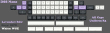 Load image into Gallery viewer, [Extras] DSS Nano Keycap Set
